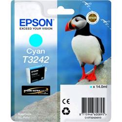 EPSON T3242 CARTUCCIA CIANO PER SC-P400 14ML