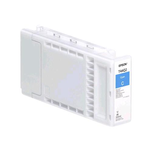 EPSON T44Q CARTUCCIA INCHIOSTRO CIANO 350 ML PER SureColor P7560, P9560, SC-P7500, SC-P7500 Spectro, SC-P9500, SC-P9500 Spectro
