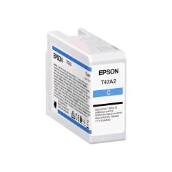 EPSON T47A2 CARTUCCIA CIANO 50 ML PER SURECOLOR SC-P900
