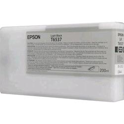 EPSON T6537 CARTUCCIA INKJET NERO CHIARO STYLUS PRO 4900 Spectroproofer STYLUS PRO 4900 Std