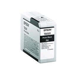 EPSON T8501 CARTUCCIA INK 80 ML NERO