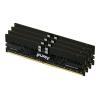 KINGSTON FURY RENEGADE PRO 128GB KIT 4 x 32GB DDR5 5600MHz EXPO XMP 3.0 CL28 ECC DIMM NERO