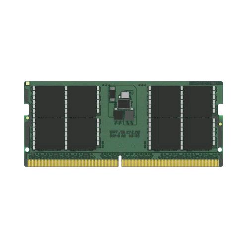 KINGSTON KCP556SD8-48 MEMORIA RAM 48GB 5.600MHz TIPOLOGIA SO-DIMM TECNOLOGIA DDR5 CAS 46