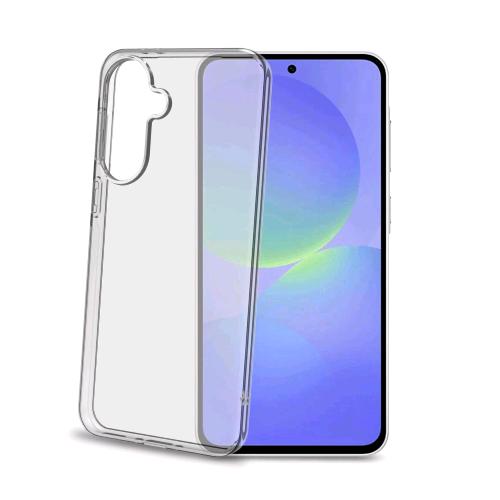 CELLY SAMSUNG GALAXY A37 5G COVER MORBIDA IN TPU TRAPSARENTE