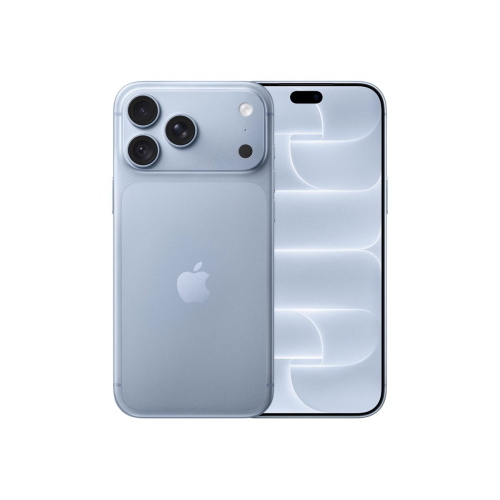 APPLE iPHONE 18 PRO MAX DUAL SIM 6.9" OLED 2TB 5G EUROPA GLACIER
