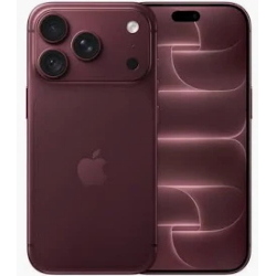 APPLE iPHONE 18 PRO DUAL SIM 6.3" OLED 2TB 5G ITALIA BURGUNDY