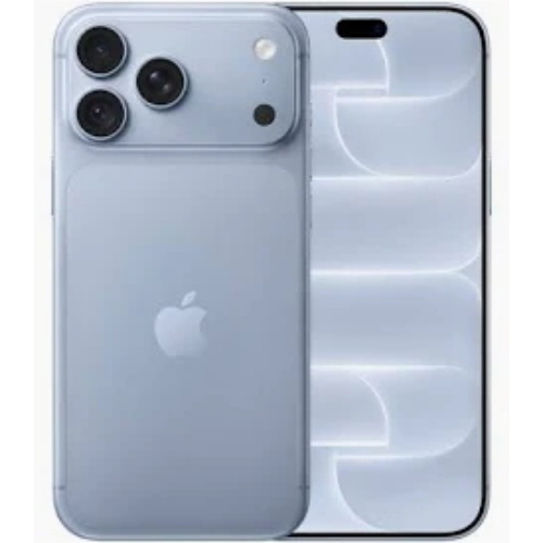 APPLE iPHONE 18 PRO MAX DUAL SIM 6.9" OLED 2TB 5G ITALIA GLACIER