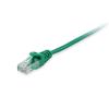 EQUIP CAVO RETE CAT.6 U/UTP NON SCHERMATO 1 MT VERDE