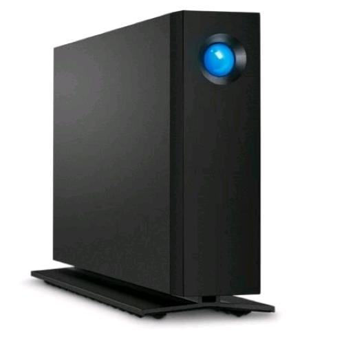 LaCie d2 Professional 24 TB — HDD desktop USB-C 10 Gbit/s