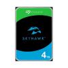 Seagate SkyHawk 4 TB — HDD interno 3,5 pollici SATA 6 Gb/s, ST4000VX016