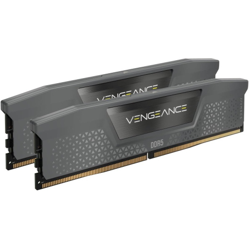 CORSAIR VENGEANCE 32GB 2 x16GB 6.000MHz INTEL XMP AMD EXPO CL38-48-48-96 DIMM GRIGIO