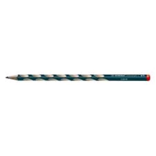 STABILO EASYGRAPH MATITA IN GRAFITE HB FUSTO TRIANGOLARE ERGONOMICO CONF 12 Pz.