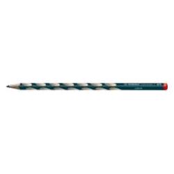 STABILO EASYGRAPH MATITA IN GRAFITE HB FUSTO TRIANGOLARE ERGONOMICO CONF 12 Pz.