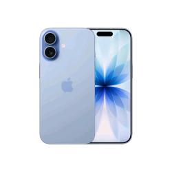APPLE iPHONE 17 5G DUAL SIM 6.3" OLED 512GB 5G EUROPA MIST BLUE