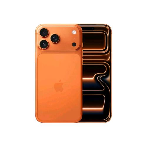 APPLE iPHONE 17 PRO MAX 5G DUAL SIM 6.9" OLED 1TB 5G ITALIA COSMIC ORANGE