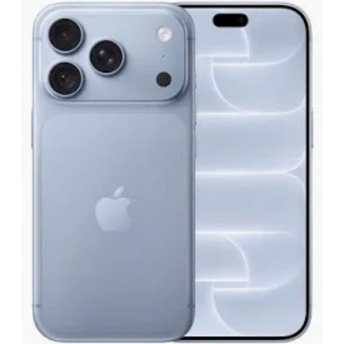 APPLE iPHONE 18 PRO DUAL SIM 6.3" OLED 1TB 5G ITALIA GLACIER