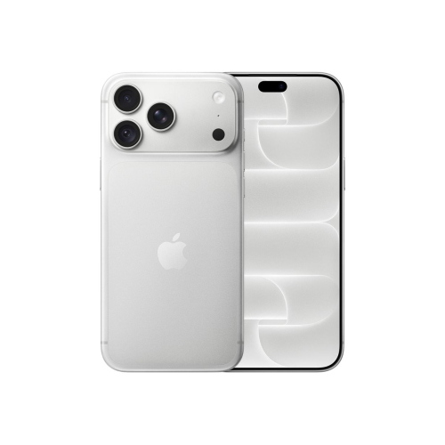 APPLE iPHONE 18 PRO MAX DUAL SIM 6.9" OLED 1TB 5G EUROPA ARGENTO