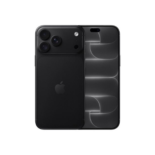 APPLE iPHONE 18 PRO MAX DUAL SIM 6.9" OLED 512GB 5G EUROPA BLACK