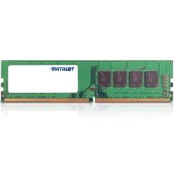 Patriot Signature Line DDR4 4 GB (1 × 4 GB) 2400MT/s CL17 — UDIMM