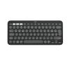 Logitech Pebble Keys 2 K380s — tastiera italiana Bluetooth, grafite