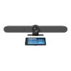 LOGITECH RALLY BAR+TAP IP-GRAPHITE BUNDLE