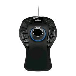 3Dconnexion SpaceMouse Pro — controller 3D USB