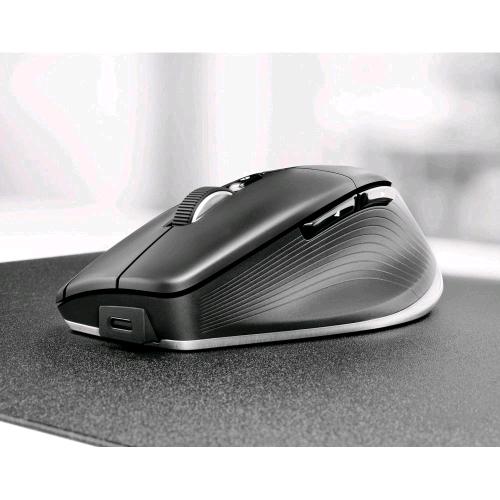 3Dconnexion CadMouse Pro Wireless — mouse con cavo USB-C