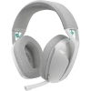 LOGITECH G321 LIGHTSPEED CUFFIA GAMING WIRELESS CON MICROFONO BIANCO