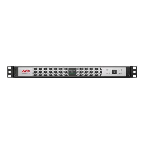 APC SCL500RMI1UC — Smart-UPS 500 VA con batteria al litio
