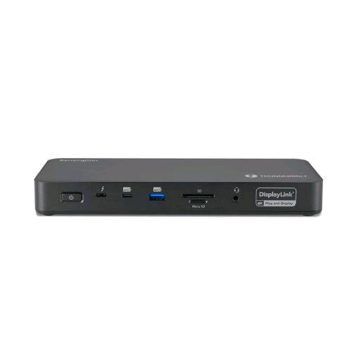 Kensington SD5920T EQ — dock Thunderbolt 4 e DisplayLink