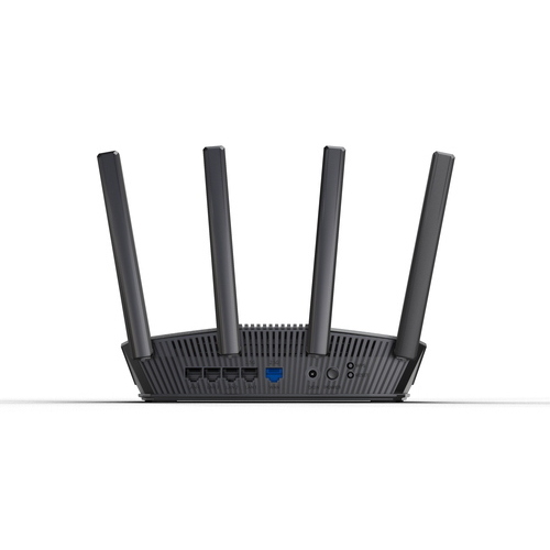 ASUS RT-BE59 ROUTER ESTENSIBILE DUAL BAND 2.4/5GHz WI-FI 7 2.5G ETHERNET AiMesh 4 ANTENNE ESTERNE DESKTOP NERO