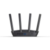 ASUS RT-BE59 ROUTER ESTENSIBILE DUAL BAND 2.4/5GHz WI-FI 7 2.5G ETHERNET AiMesh 4 ANTENNE ESTERNE DESKTOP NERO