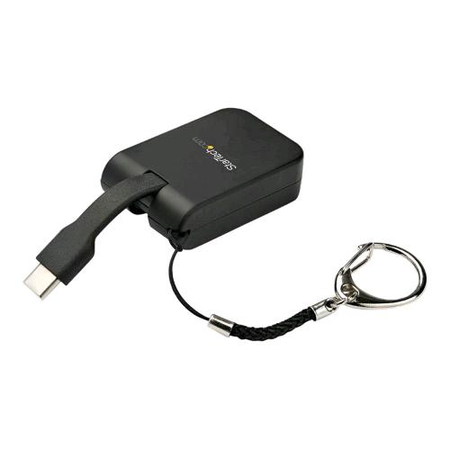StarTech.com CDP2HDFC — Adattatore compatto USB-C a HDMI 4K