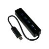 StarTech.com ST4300PBU3 — Hub USB 3.0 a quattro porte con cavo