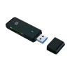 Conceptronic BIAN02B — lettore USB per SD e microSD