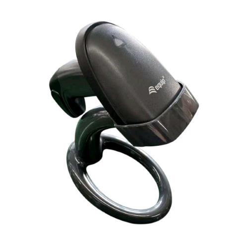 EQUIP 351024 LETTORE CODICI A BARRE 1D/2D SCANNER WIRELESS NANO RICEVITORE CON STAND