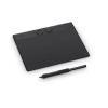Wacom Intuos Pro Small PTK470K0B — Pro Pen 3, USB e Bluetooth