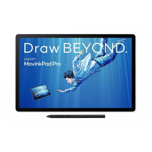 Wacom MovinkPad Pro 14 — tavoletta Android OLED 14″, 12 GB / 256 GB