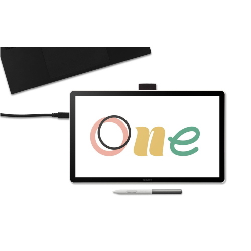 Wacom One 14 DTC141W0 — display con penna 14″ Full HD