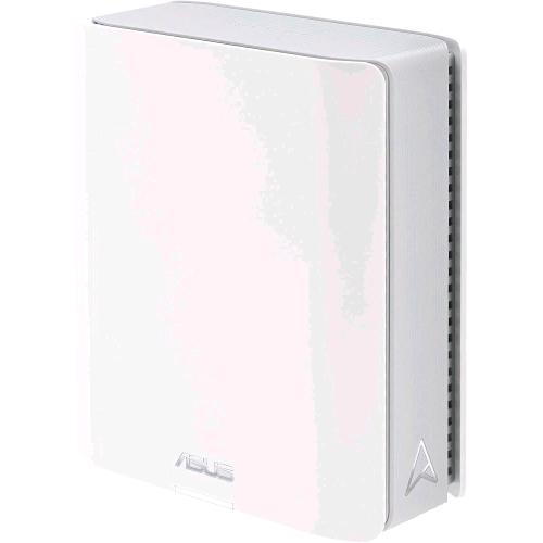 ASUS ZENWIFI BT10 - WIFI TRI-BAND 7 MESH, 18 GBPS, 279 M2, DUE PORTE 10G, SICUREZZA E CONTROLLO PARENTALE INCLUSI, SMART HOME MASTER SSIDS, MOBILE TETHERING 4G E 5G, BIANCO