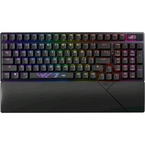ASUS ROG Strix Scope II 96 Wireless — tastiera italiana