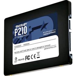 Patriot P210 512 GB — SSD 2,5 pollici SATA III 6 Gb/s