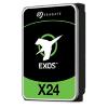 Seagate Exos X24 20 TB — HDD interno 3,5 pollici SAS 12 Gb/s, ST20000NM007H