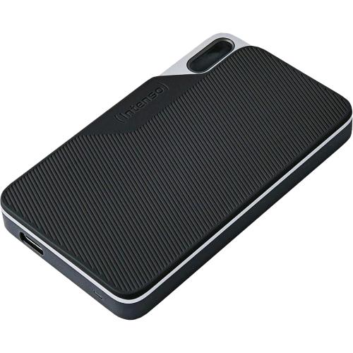 Intenso TX100 500 GB — SSD esterno USB-C nero