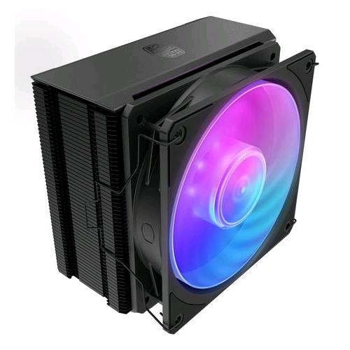 Cooler Master Hyper 212 3DHP Black ARGB — dissipatore ad aria
