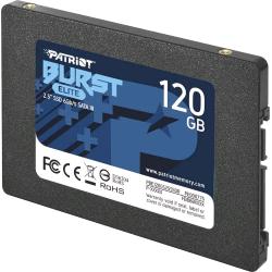 Patriot Burst Elite 120 GB — SSD 2,5 pollici SATA III 6 Gb/s