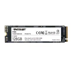 Patriot P300 128 GB — SSD M.2 2280 PCIe 3.0 x4 NVMe 1.3