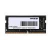 Patriot Signature Line DDR5 16 GB (1 × 16 GB) 4800MT/s CL40 — SO-DIMM