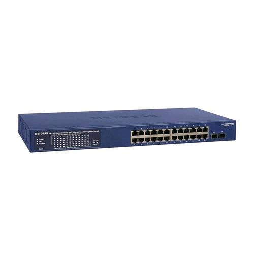NETGEAR GS724TPPv3, switch di rete