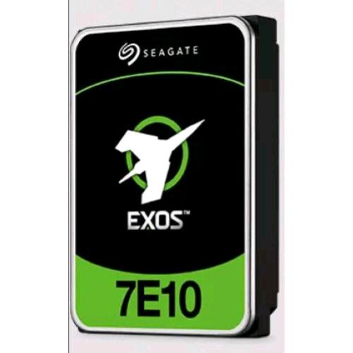 Seagate Exos 7E10 2 TB — HDD interno 3,5 pollici SAS 12 Gb/s, ST2000NM018B